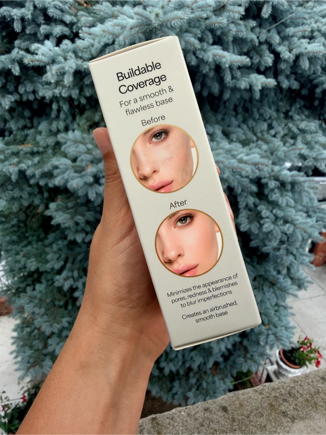 NEW Flawless Finish Liquid Foundation – Ivory (25.7g) - photo 2