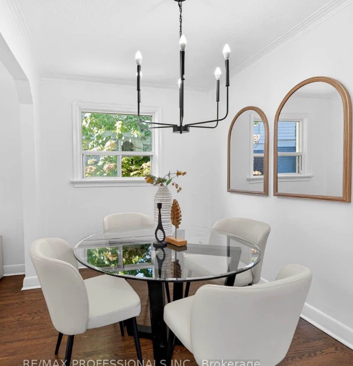 Black 6-Light Chandelier - photo 2