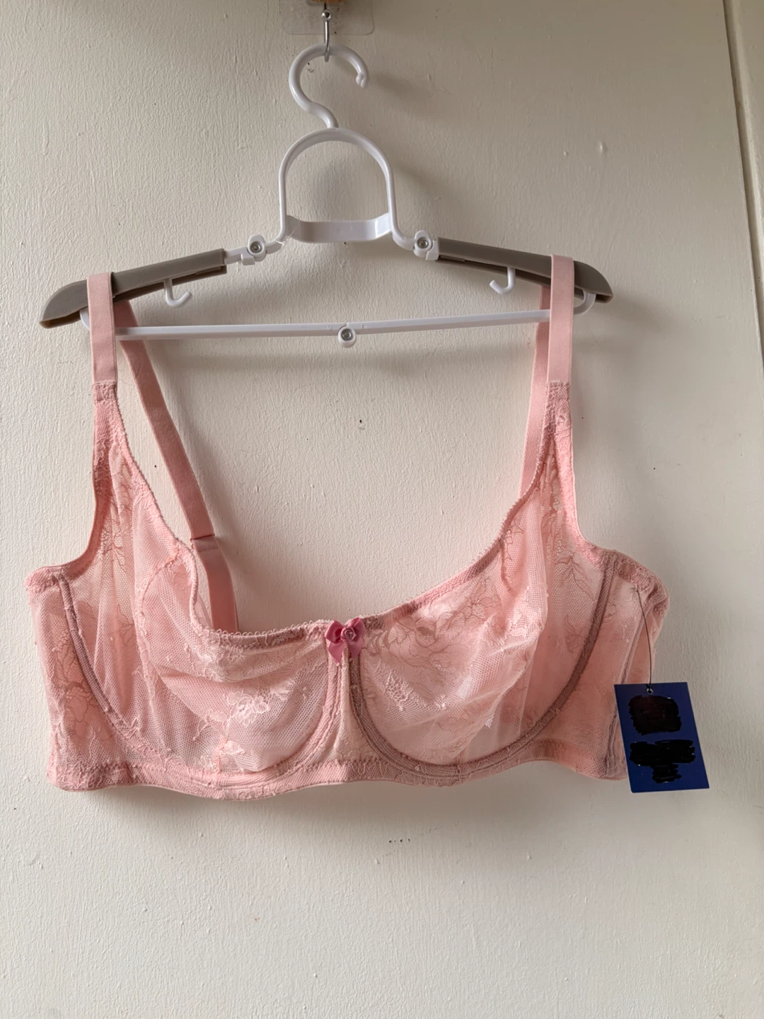 New parade bra size XXL