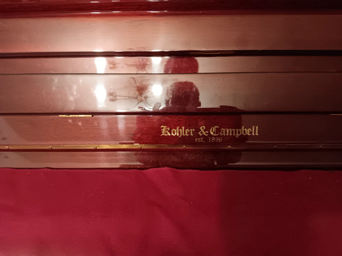 Kohler & Campbell Upright Piano - photo 2