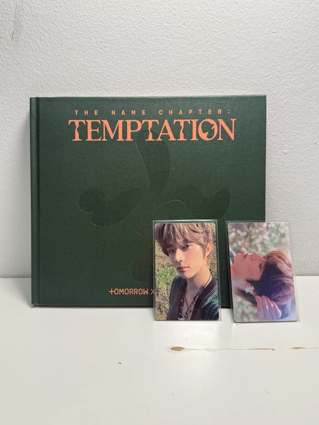 TXT The Name Chapter: Temptation Album - Daydream Ver.