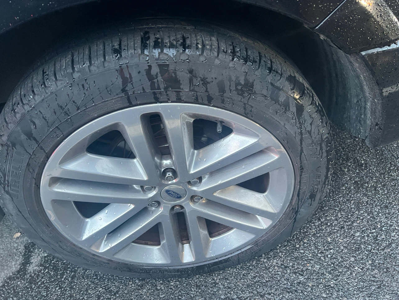 Used 285/45R22 Pirelli Scorpion Verde 114H
