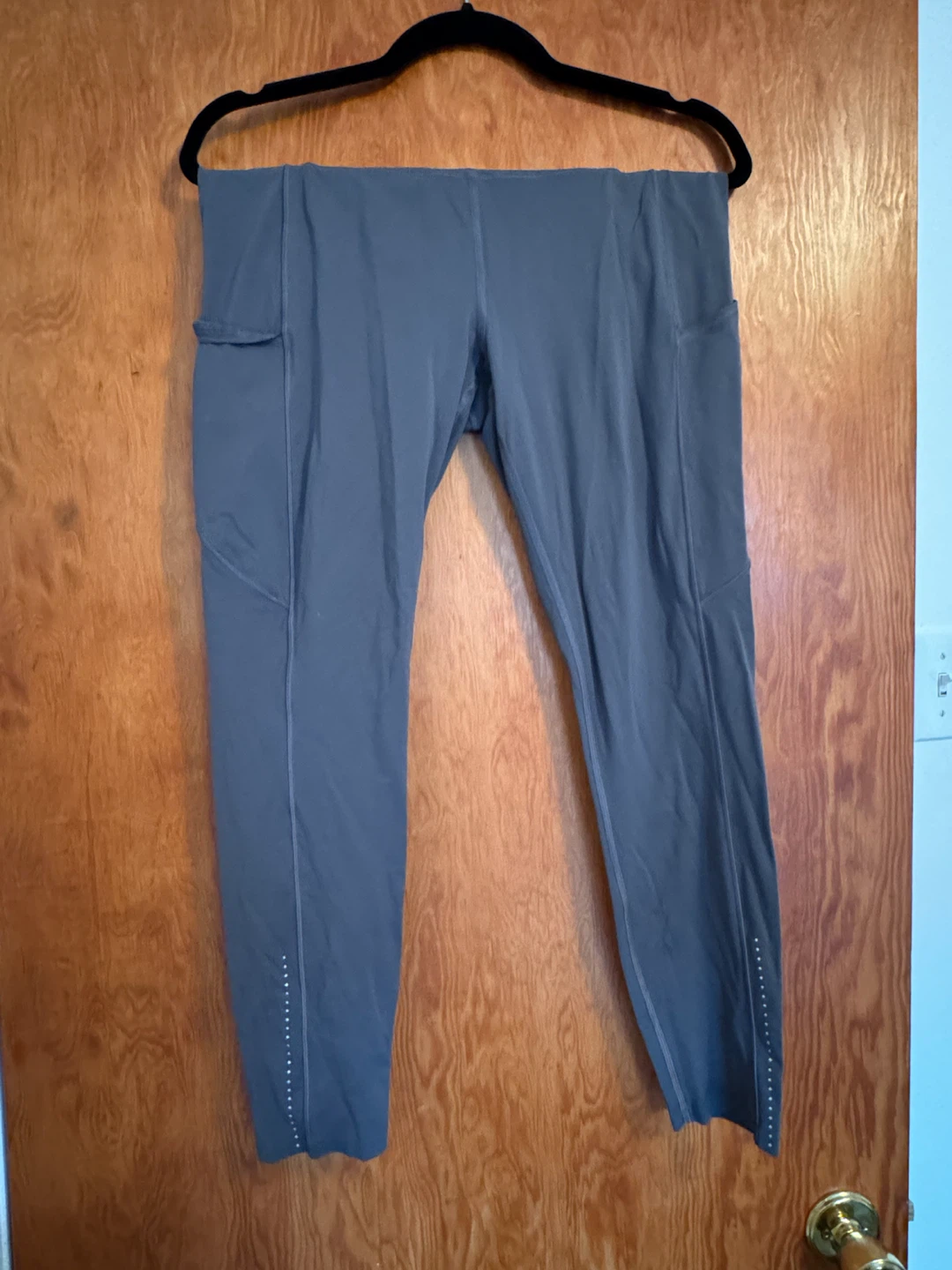 Lululemon Fast and Free Running Tight sz 10 - photo 2