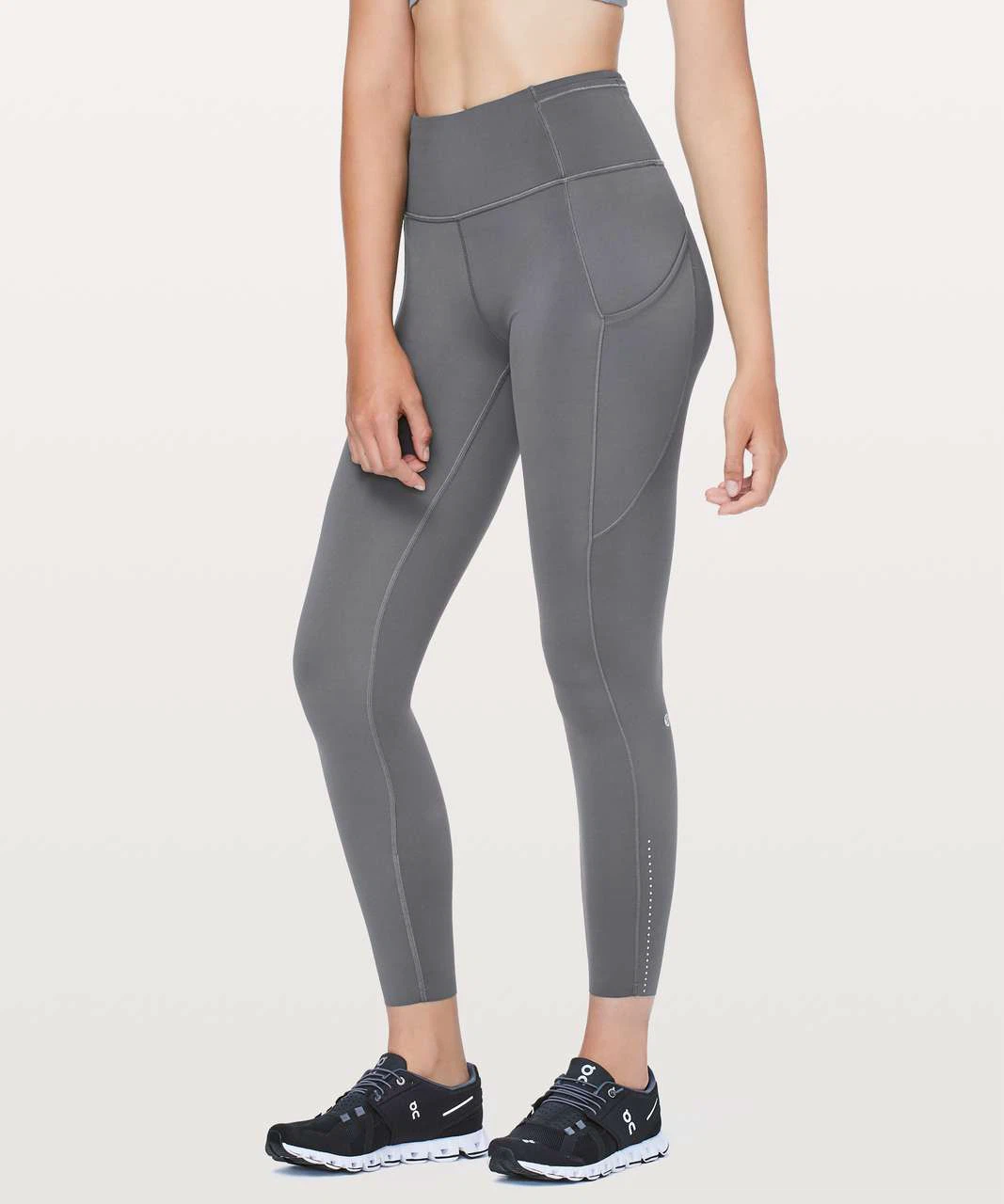 Lululemon Fast and Free Running Tight sz 10