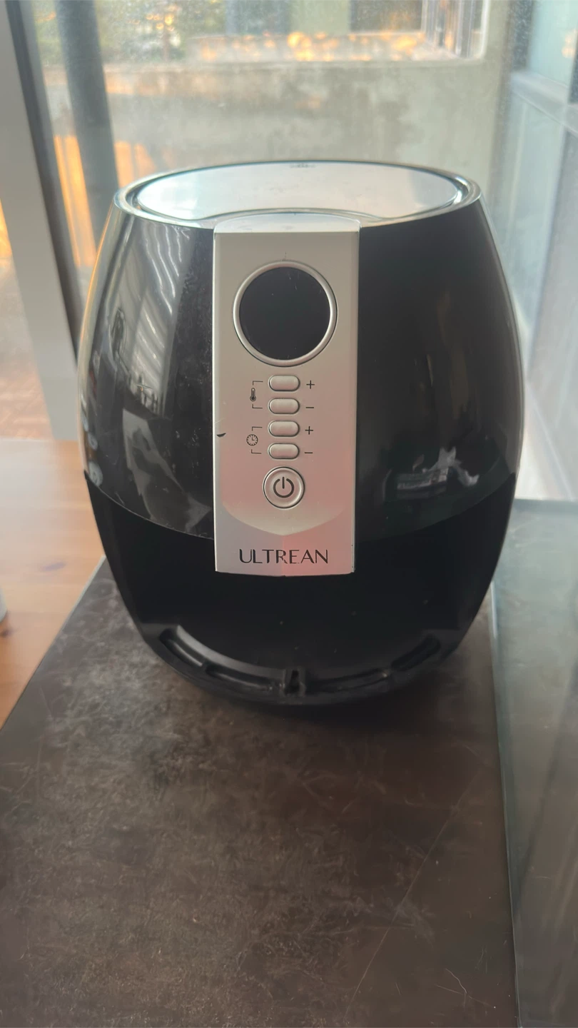 ULTREAN Air Fryer - photo 2