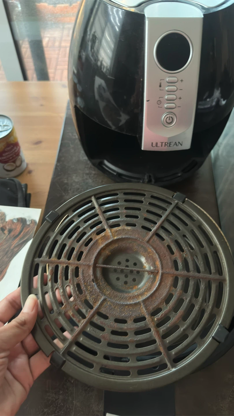 ULTREAN Air Fryer - photo 5
