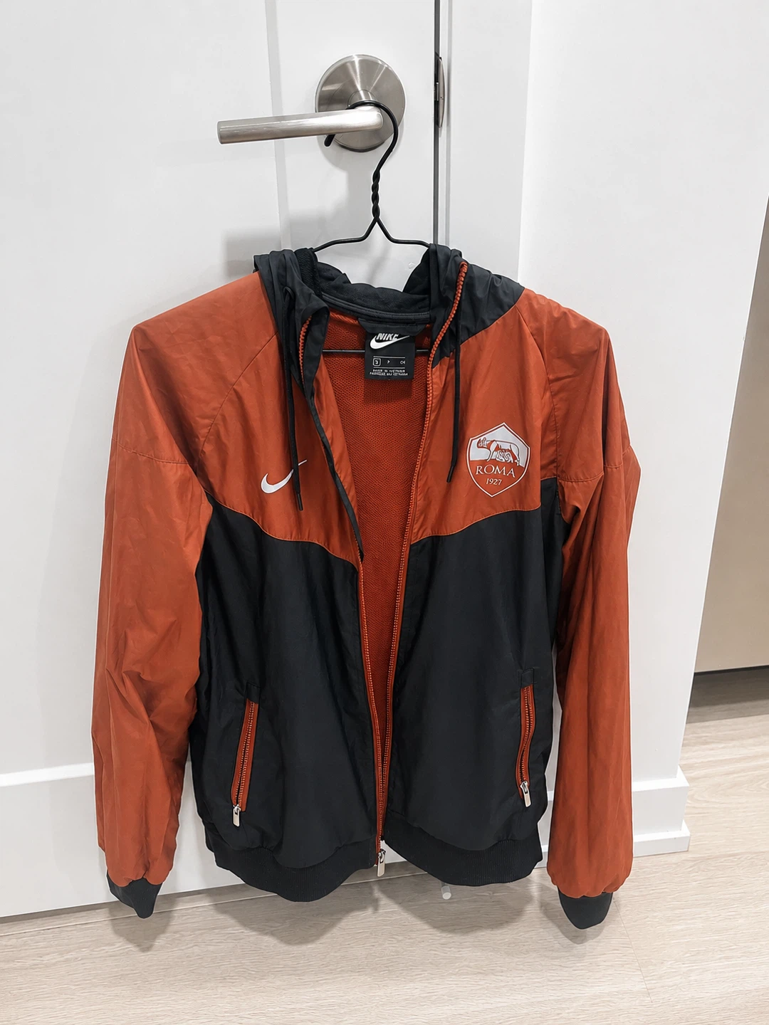 Nike AS Roma Windbreaker Jacket