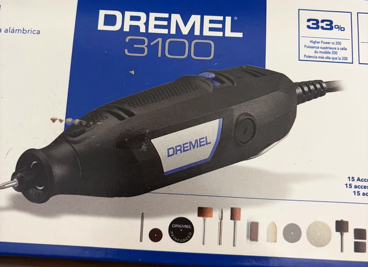 Dremel 3100 Rotary Tool