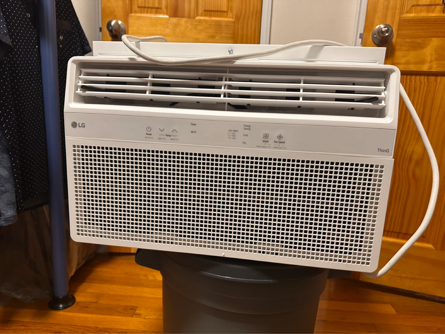 LG Room Air Conditioner LW8024RSMY - photo 2