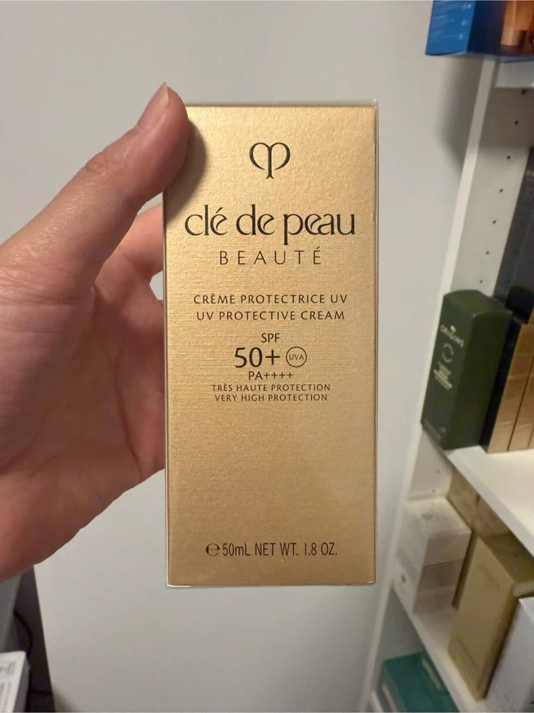 Clé de Peau Beauté UV Protective Cream SPF 50+