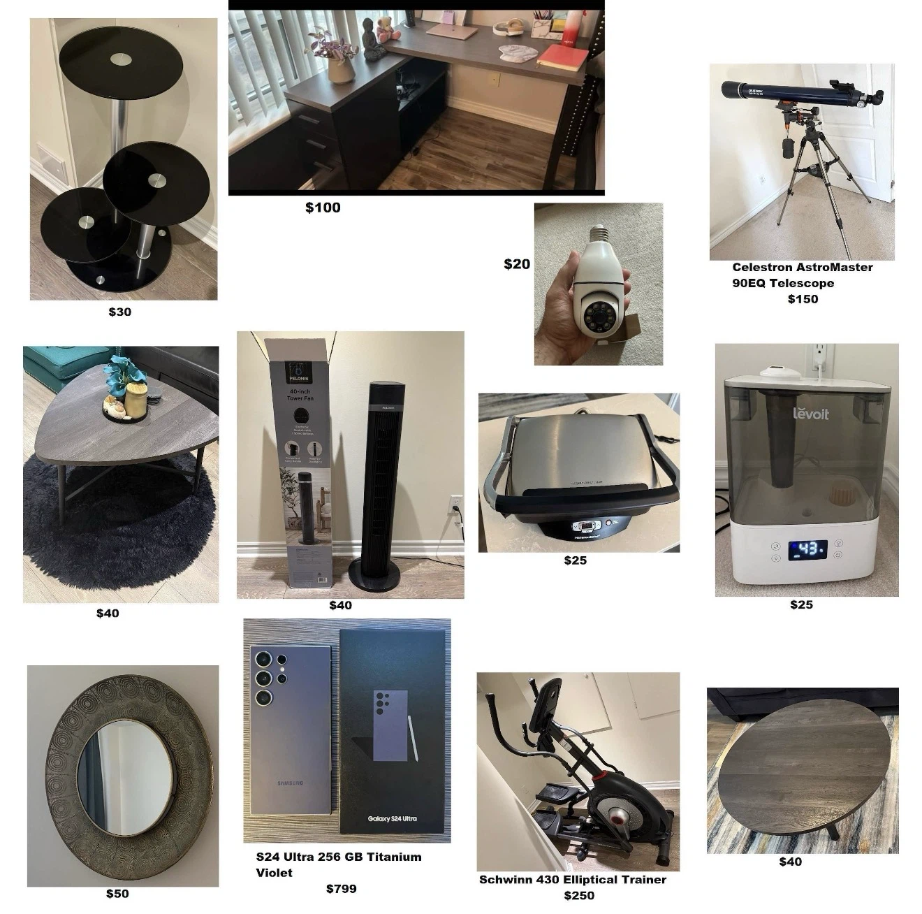 Move Out Sale : Everything Must Go
