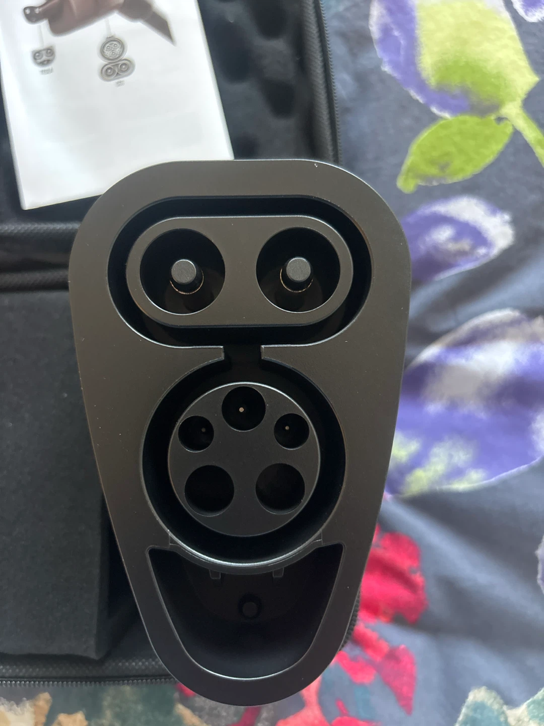 CCS1 to TPC Adapter for Tesla - photo 3