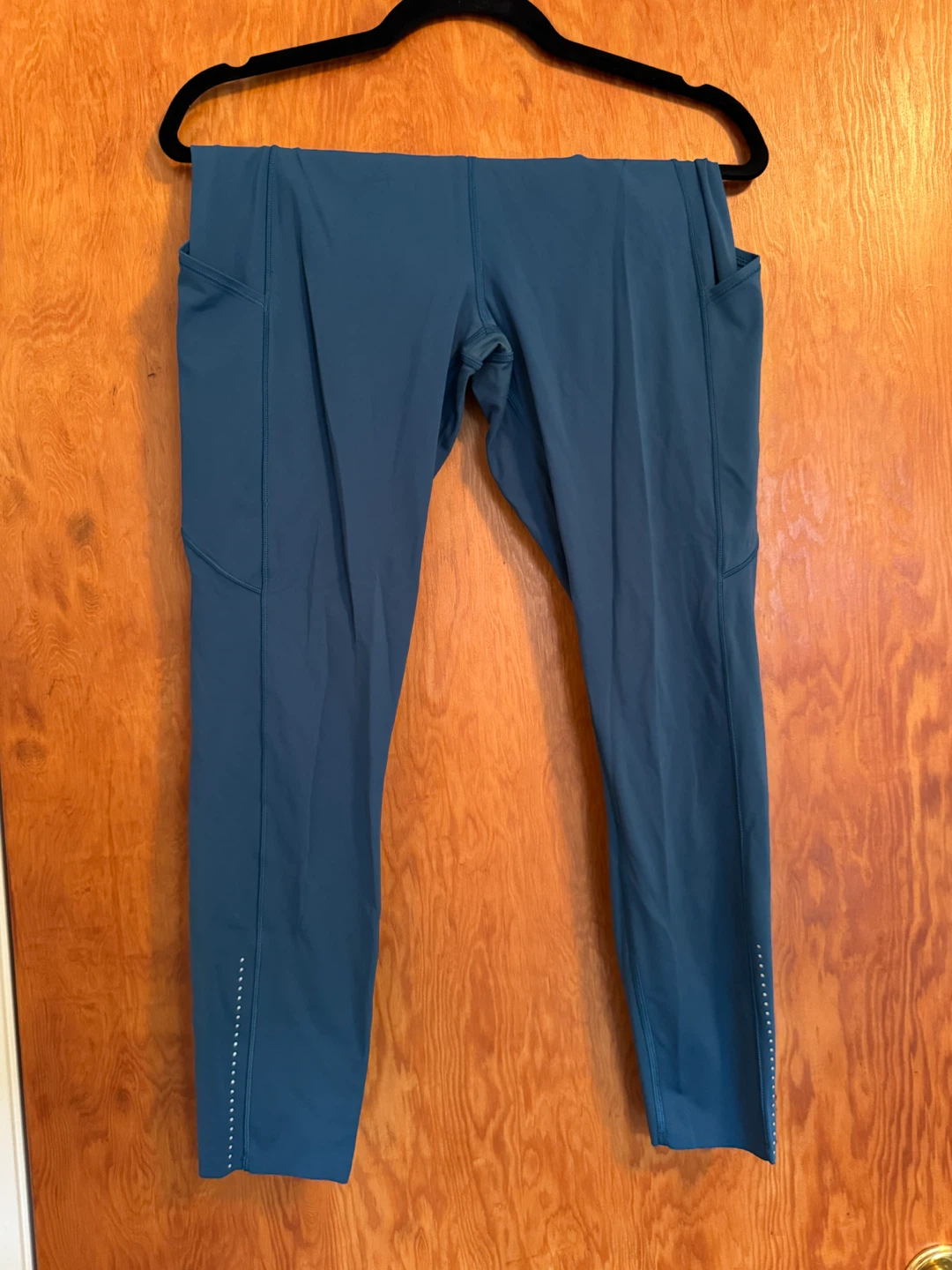 Lululemon Fast and Free Running Tight sz 10 - photo 2