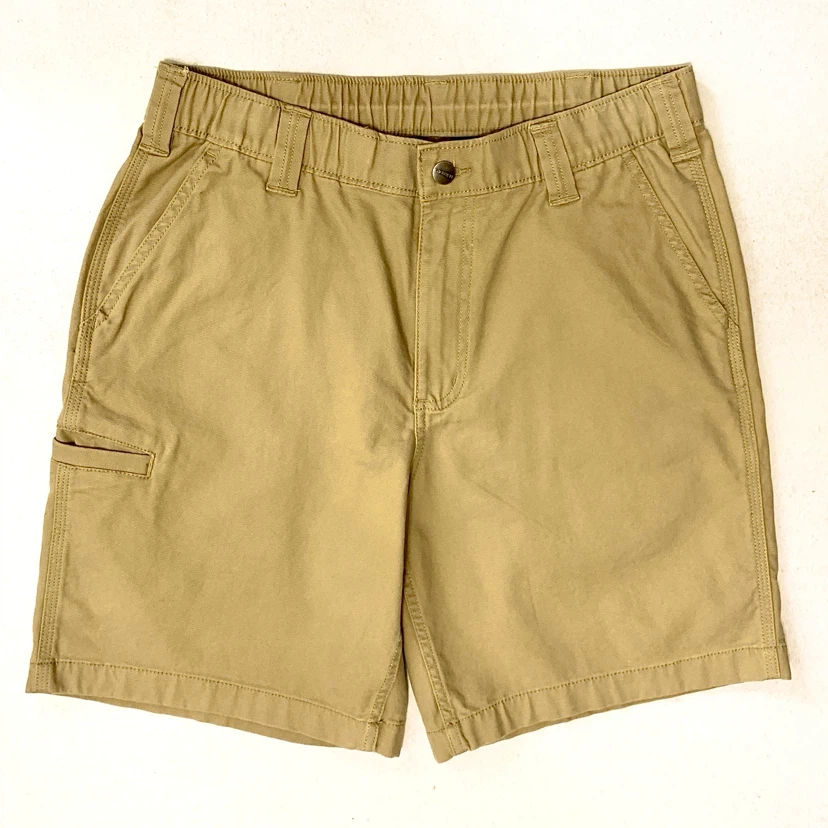 Carhartt Mens Canvas Shorts Relaxed Fit 8” Inseam NEW - photo 2