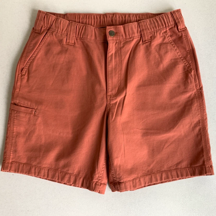 Carhartt Mens Canvas Shorts Relaxed Fit 8” Inseam NEW - photo 4