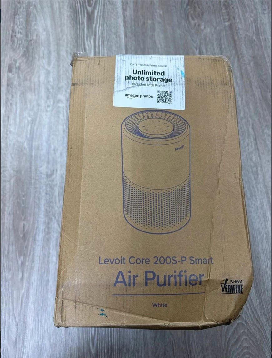 LEVOIT Air Purifier for Home (Small) - photo 3