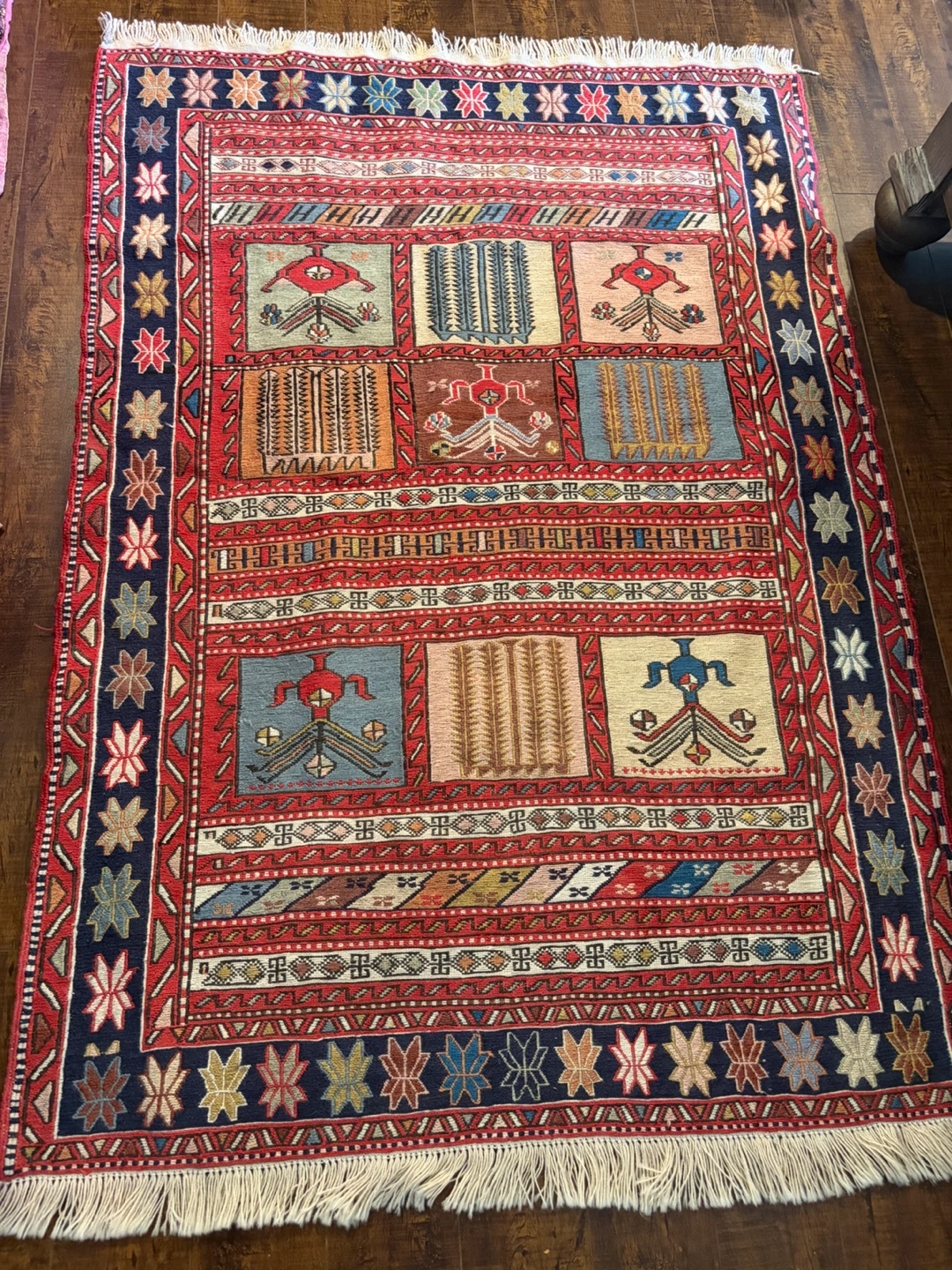 Persian rug