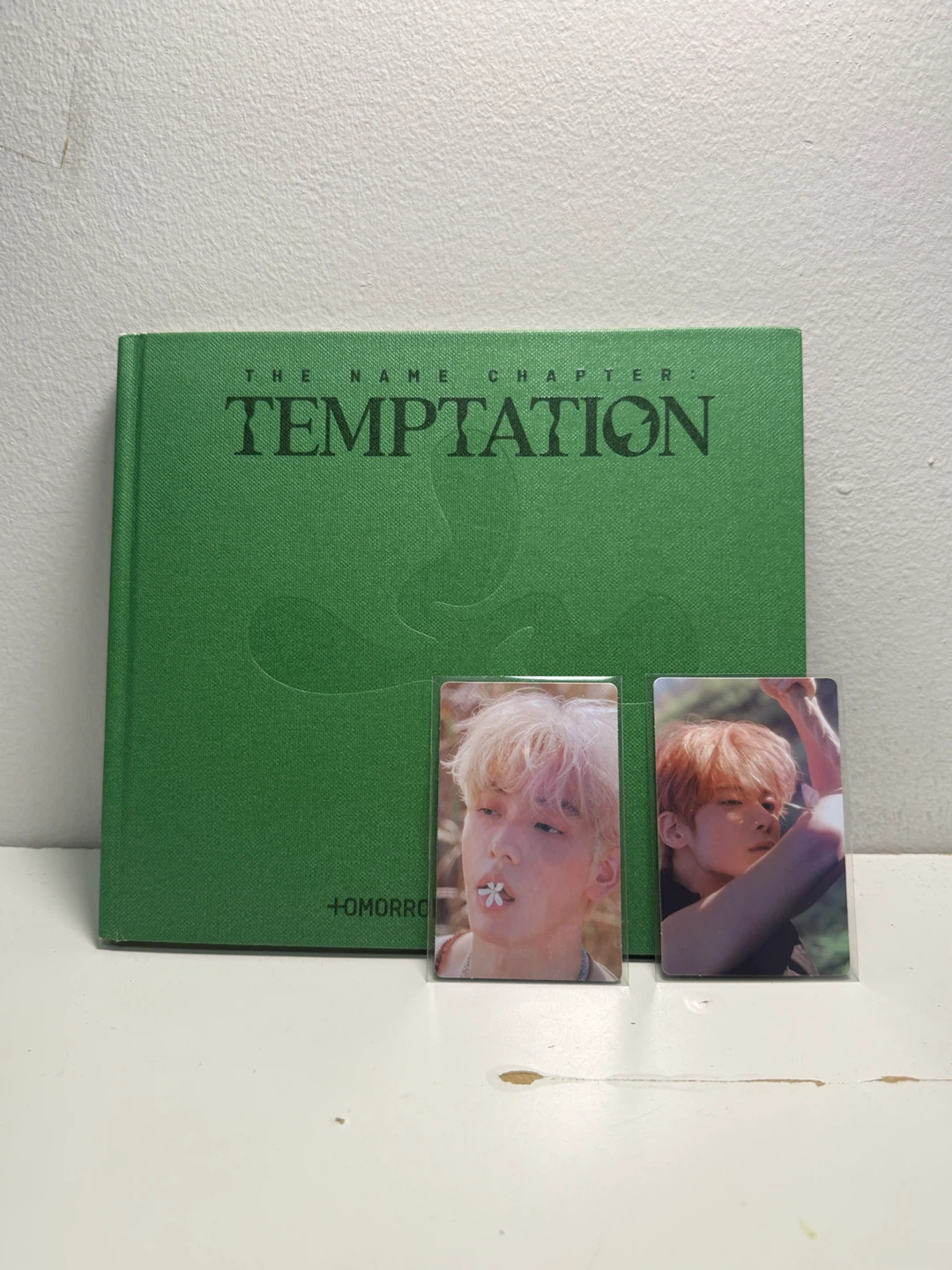 TXT The Name Chapter: Temptation Album - Farewell Ver.