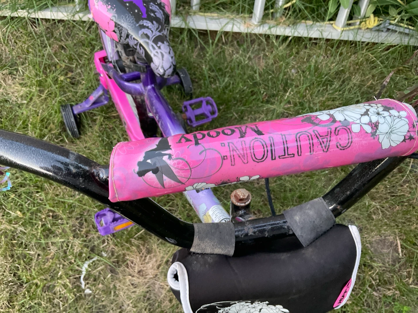 Moody Girl Kids Bicycle - photo 3