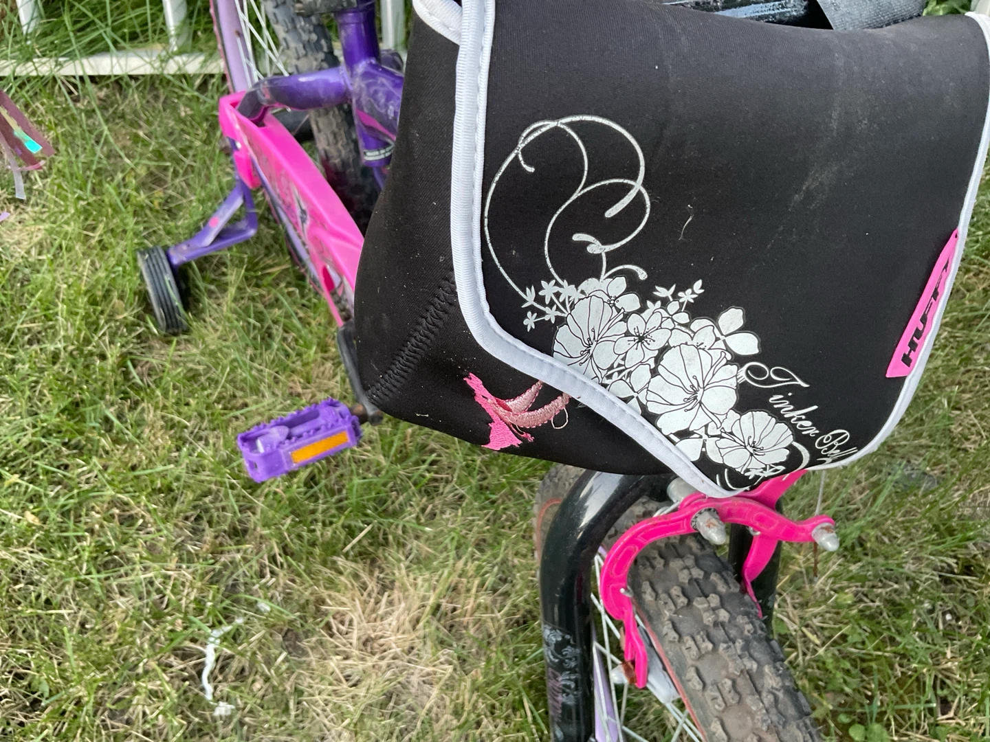 Moody Girl Kids Bicycle - photo 4