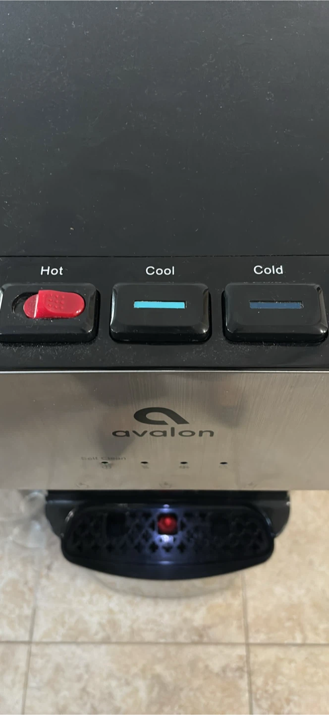 Avalon Water Cooler Dispenser - photo 2
