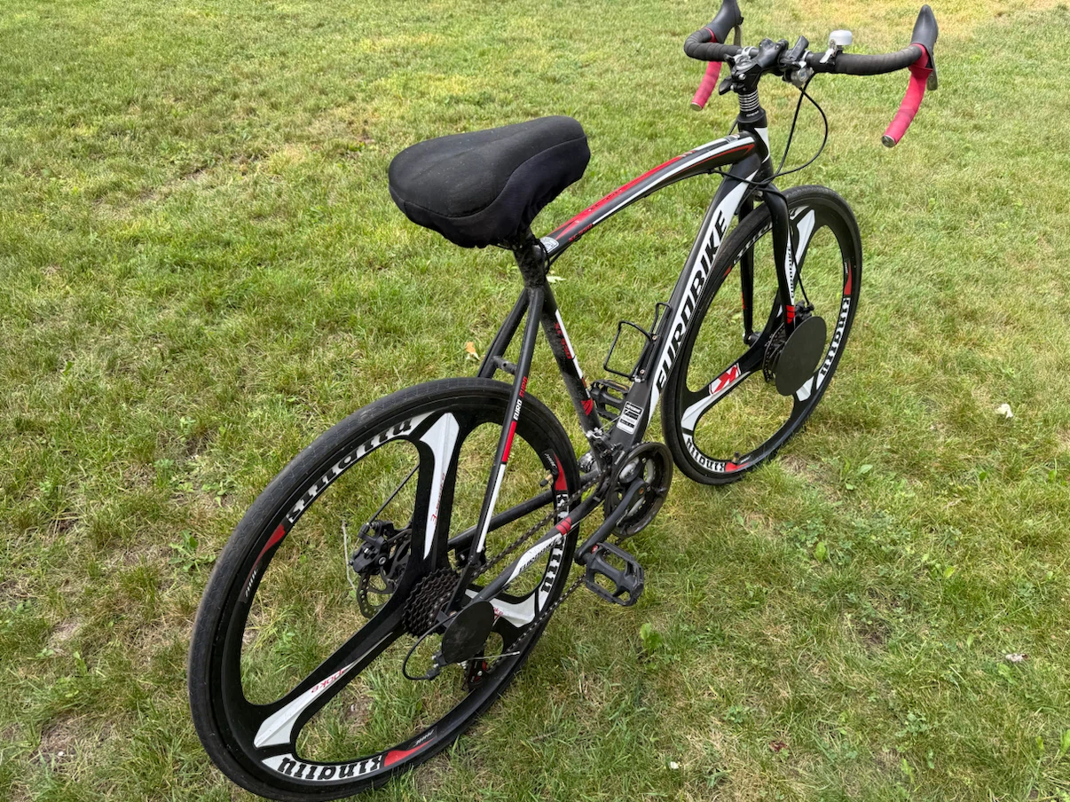 EUROBIKE Road Bike - photo 2