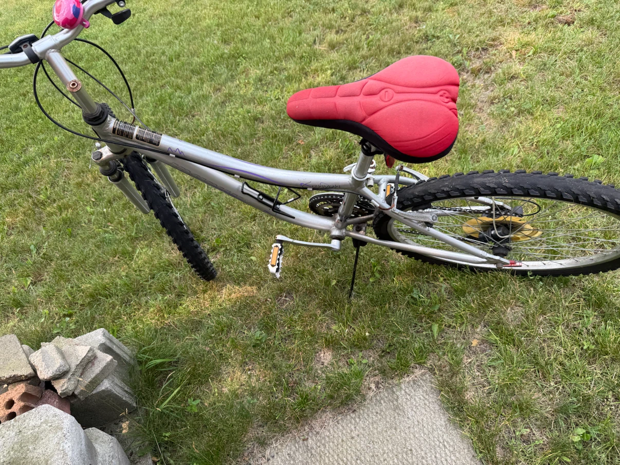 Silver Mountain Bike - photo 3