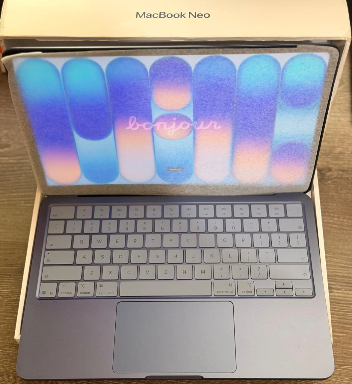 Apple MacBook Neo Laptop - 512 GB