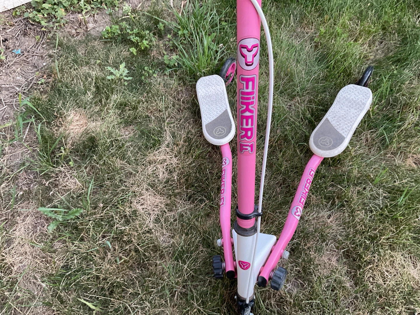 Pink FIKER SF1 Scooter - photo 2