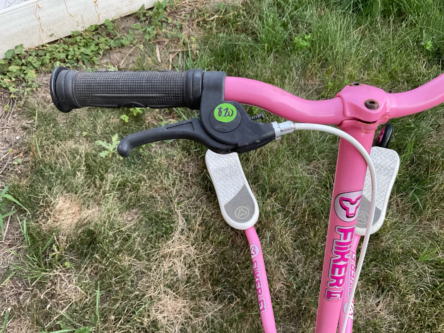 Pink FIKER SF1 Scooter - photo 3