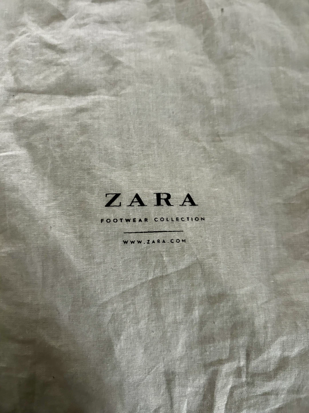 ZARA Espadrille Wedge Sandals - photo 5