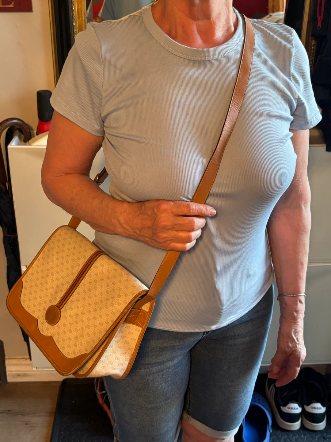 Gucci Shoulder Bag - photo 5