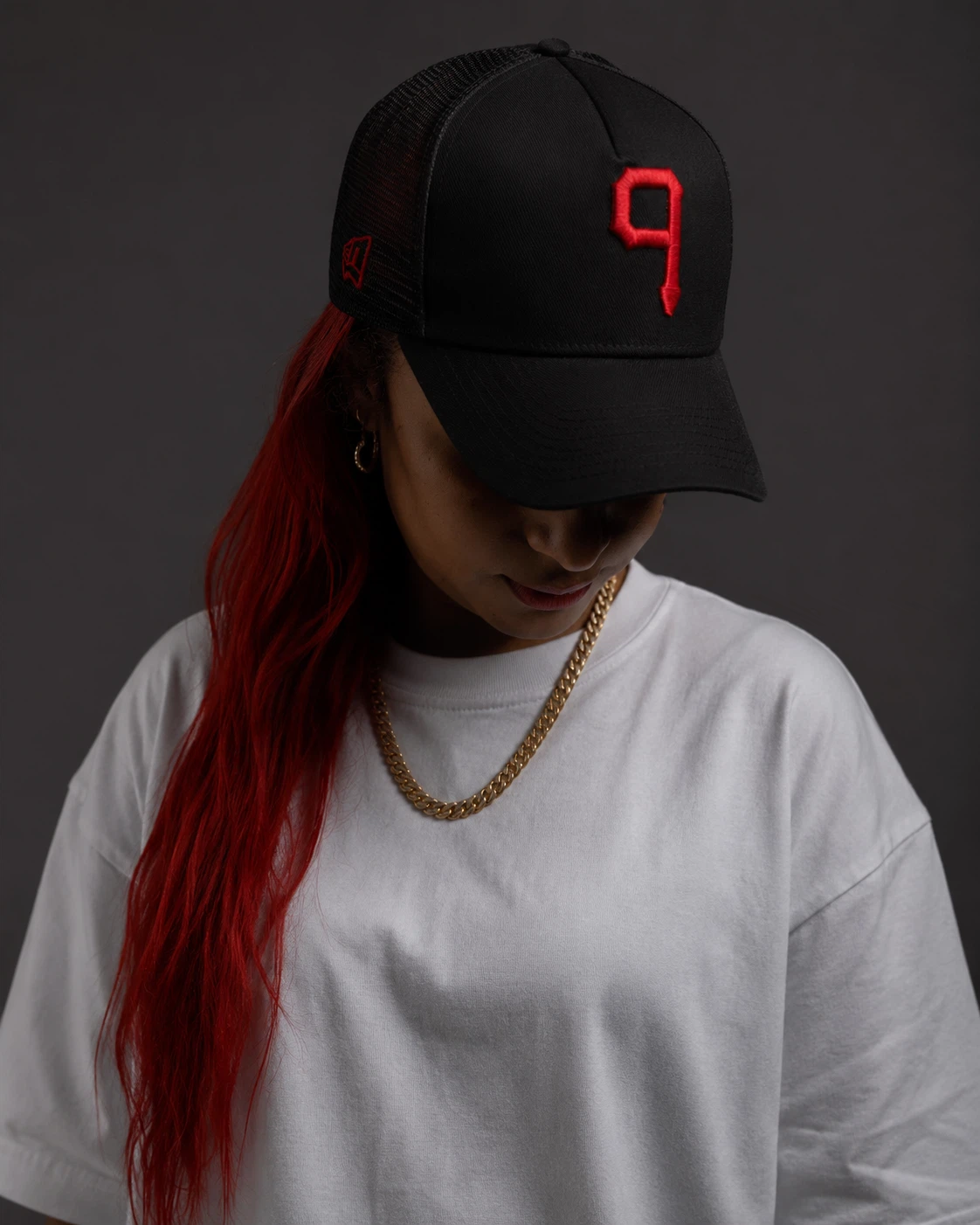 New Era 9Forty "P" Baseball Cap - photo 2