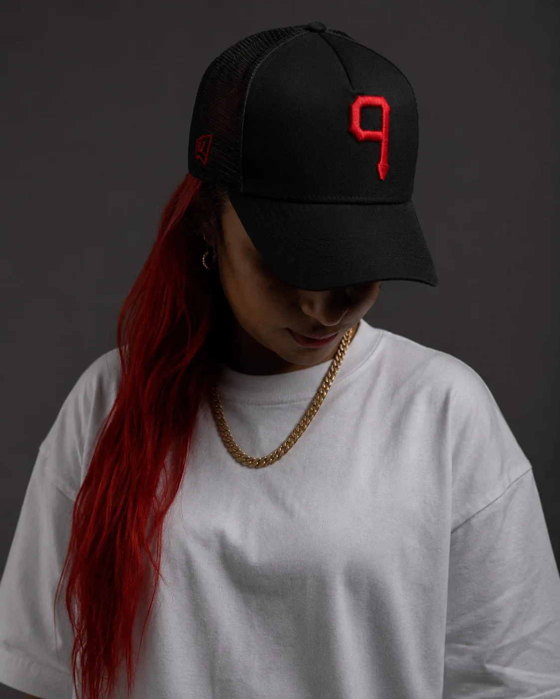 New Era 9Forty "P" Baseball Cap - photo 2