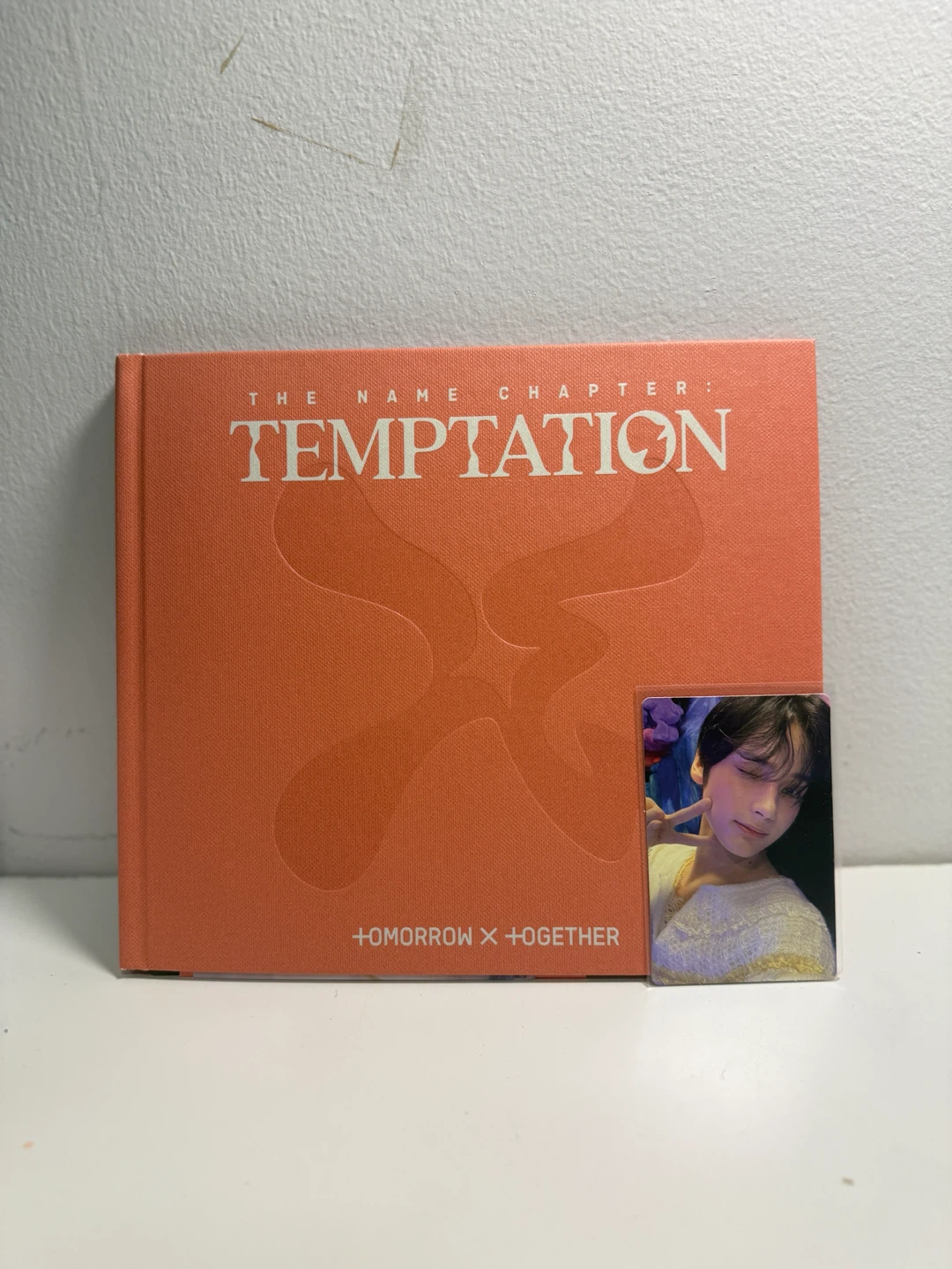TXT The Name Chapter: Temptation Album - Nightmare Ver.