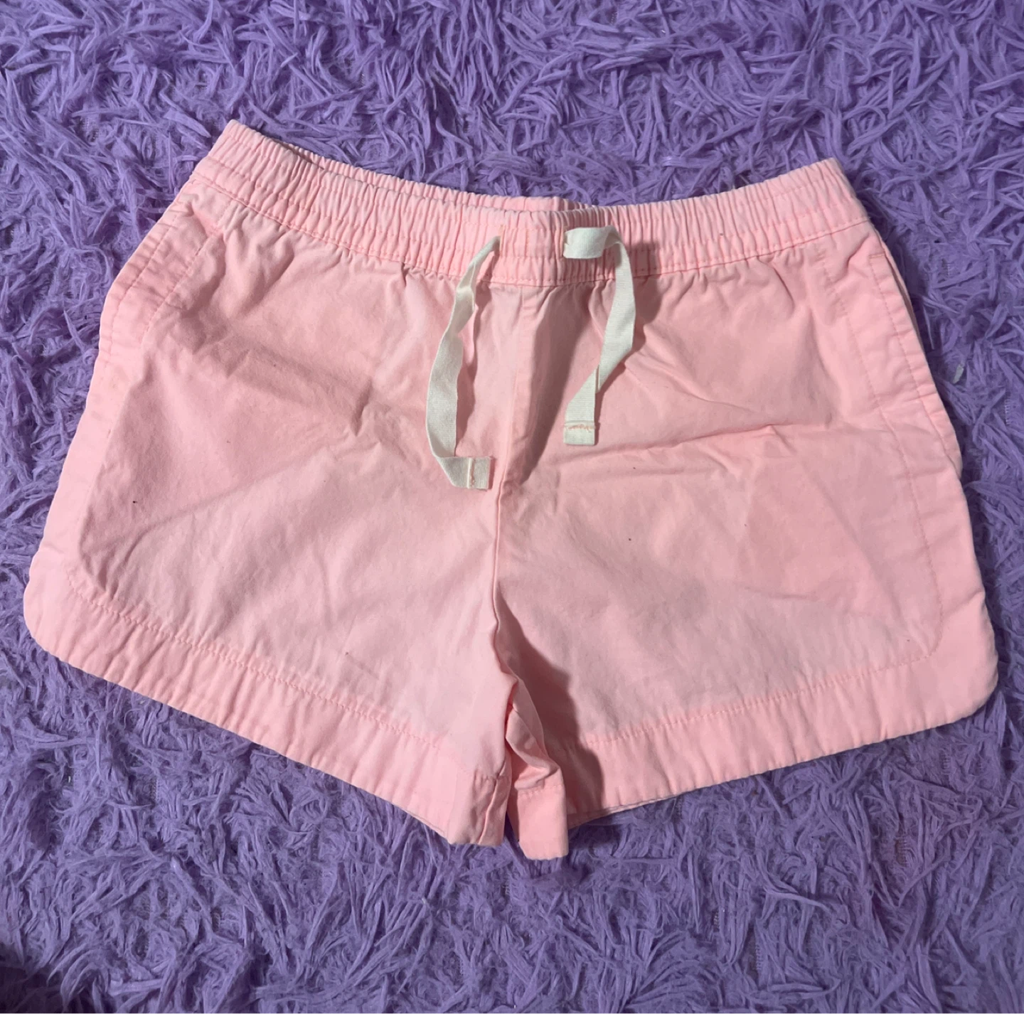 Carter's Pink Shorts Size 7