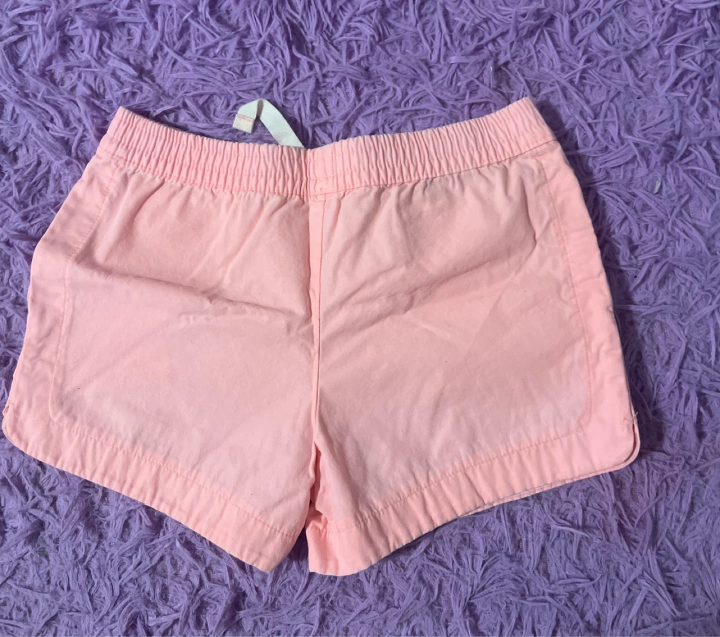 Carter's Pink Shorts Size 7 - photo 2