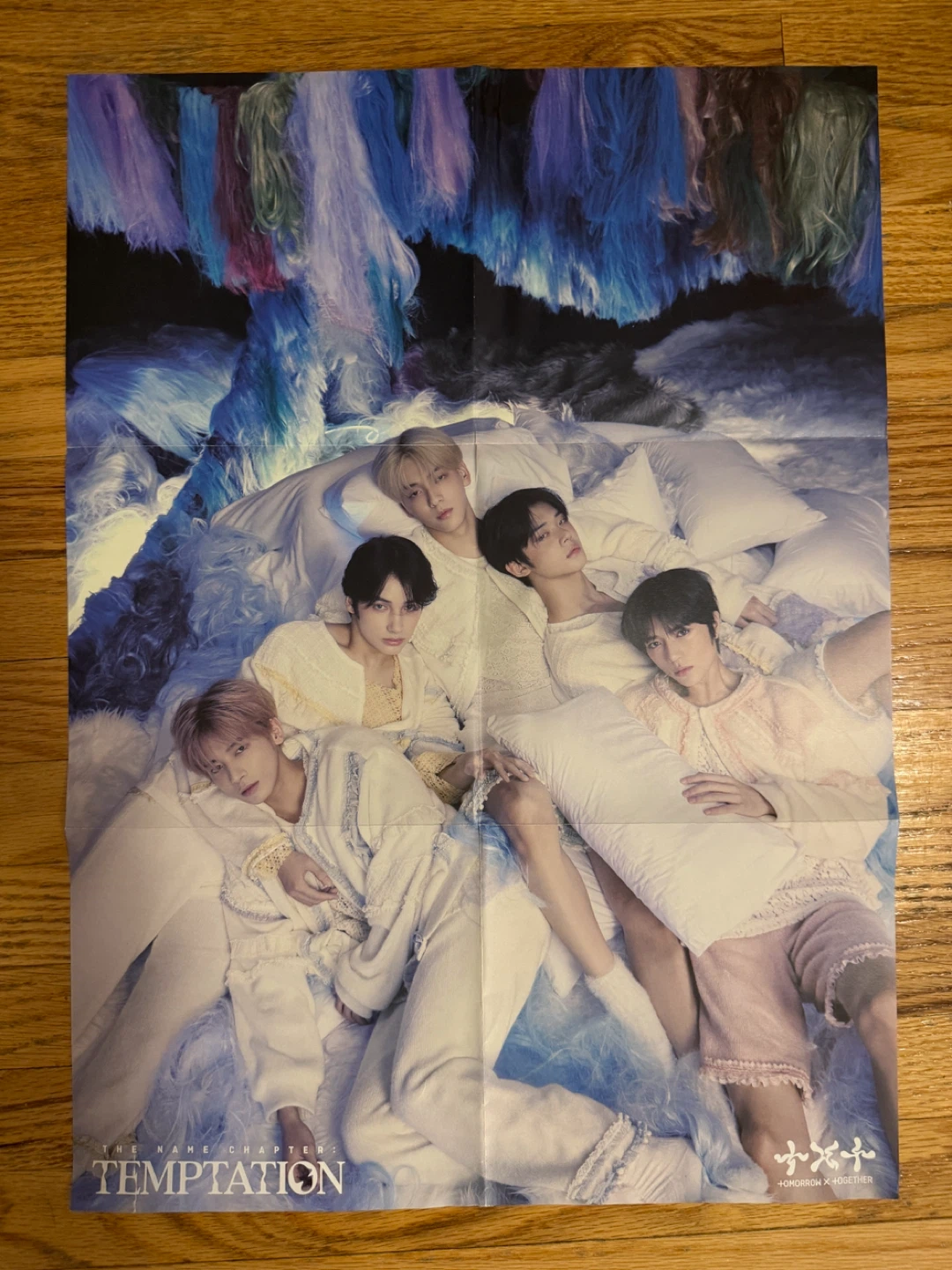 TXT The Name Chapter: Temptation Album - Nightmare Ver. - photo 3