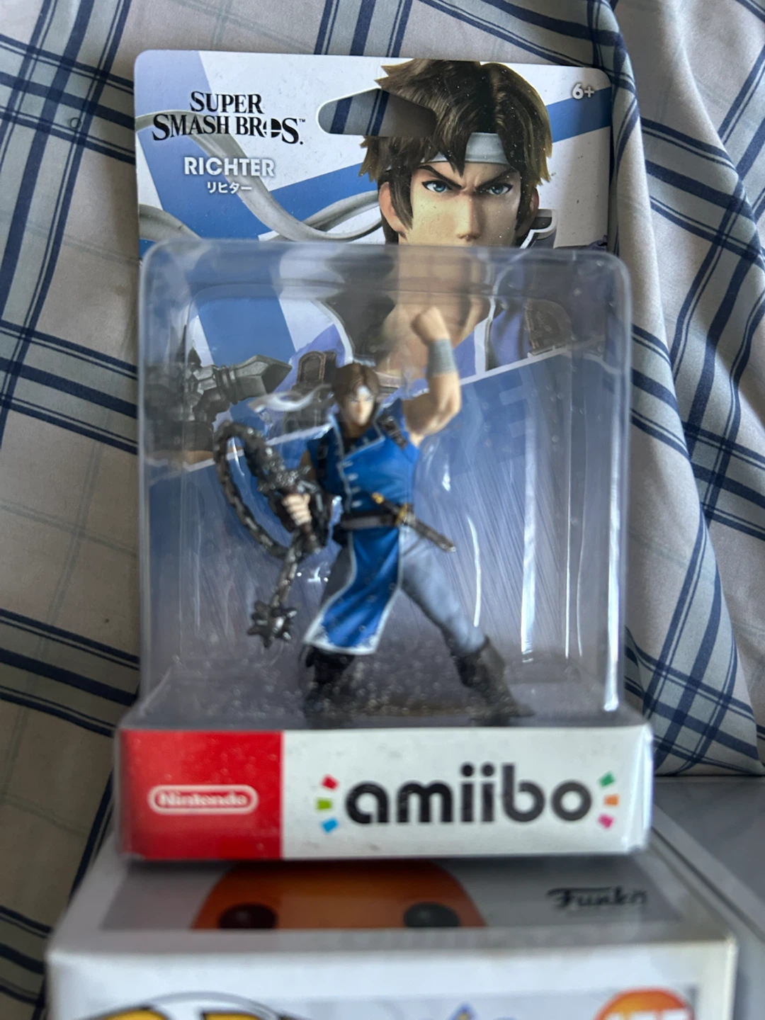 Super Smash Bros. Richter Amiibo - photo 2