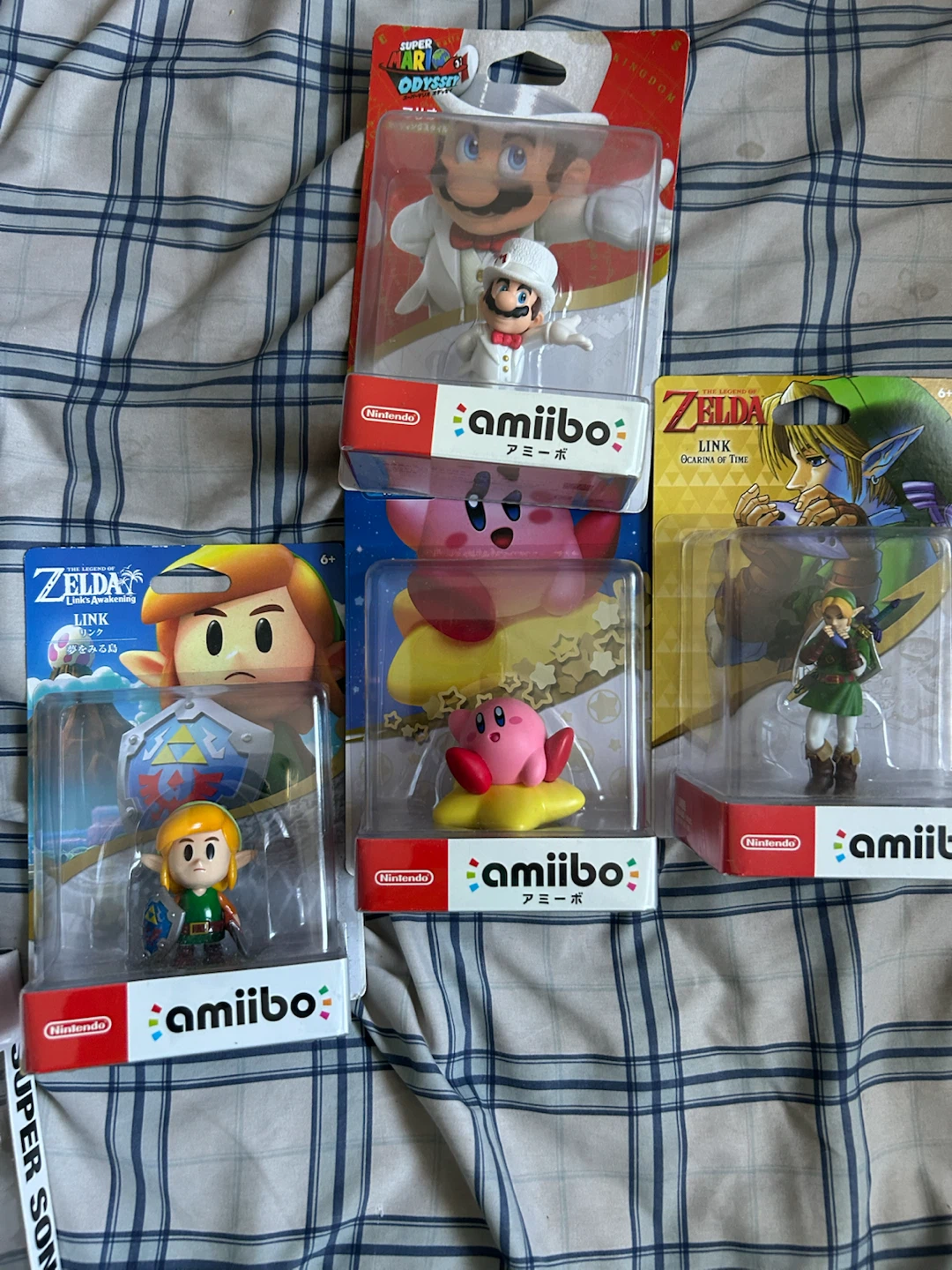 Super Smash Bros. Richter Amiibo - photo 4