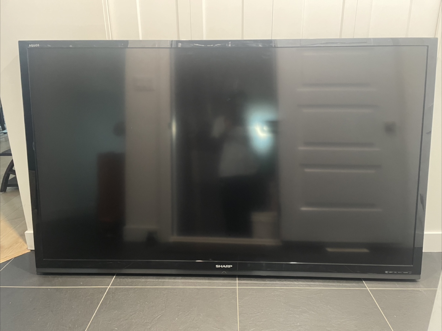 Sharp Aquos TV