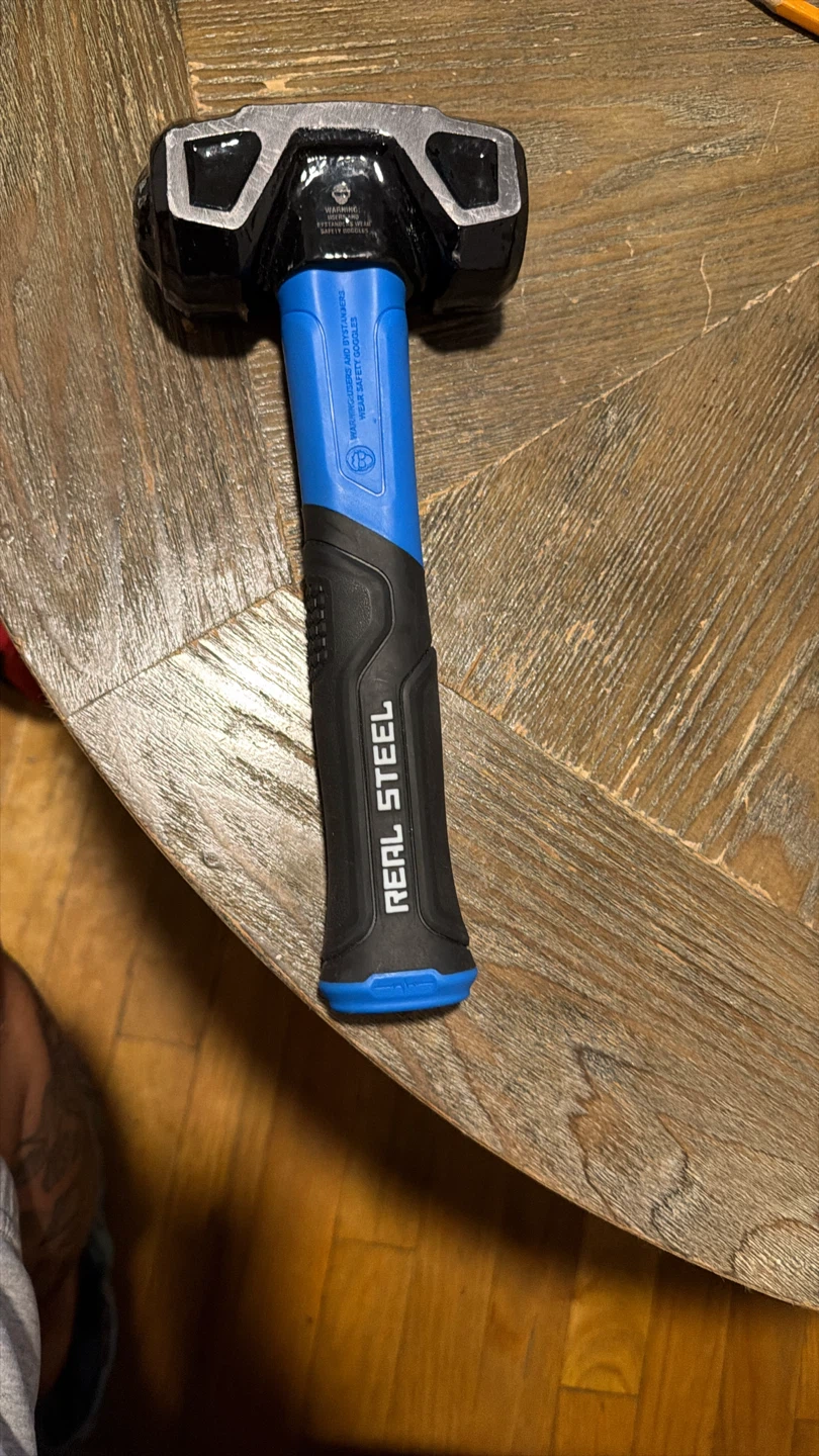Graphite-Tip Sledge Hammer - photo 2