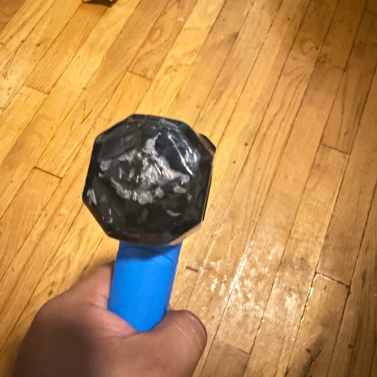 Graphite-Tip Sledge Hammer - photo 4