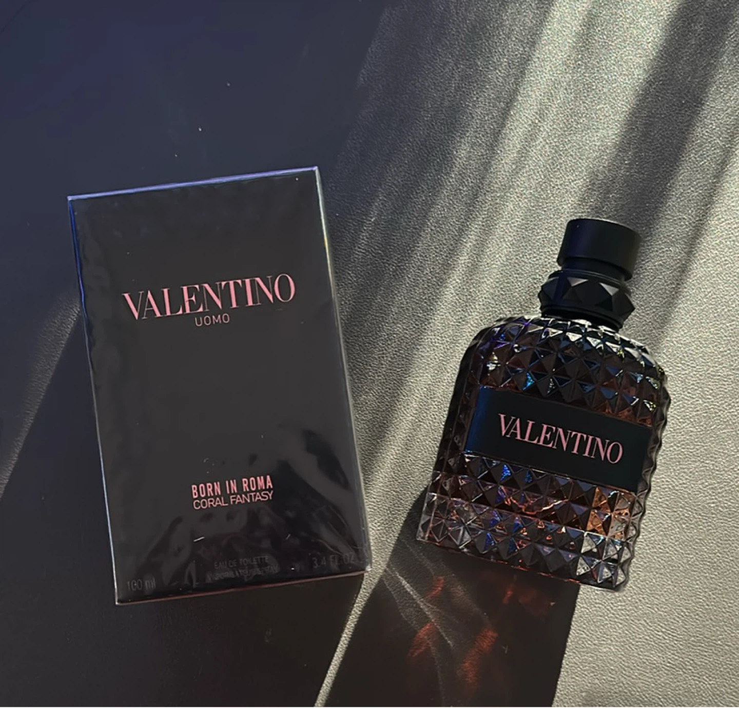 Valentino Uomo Born in Roma Coral Fantasy Eau de Toilette