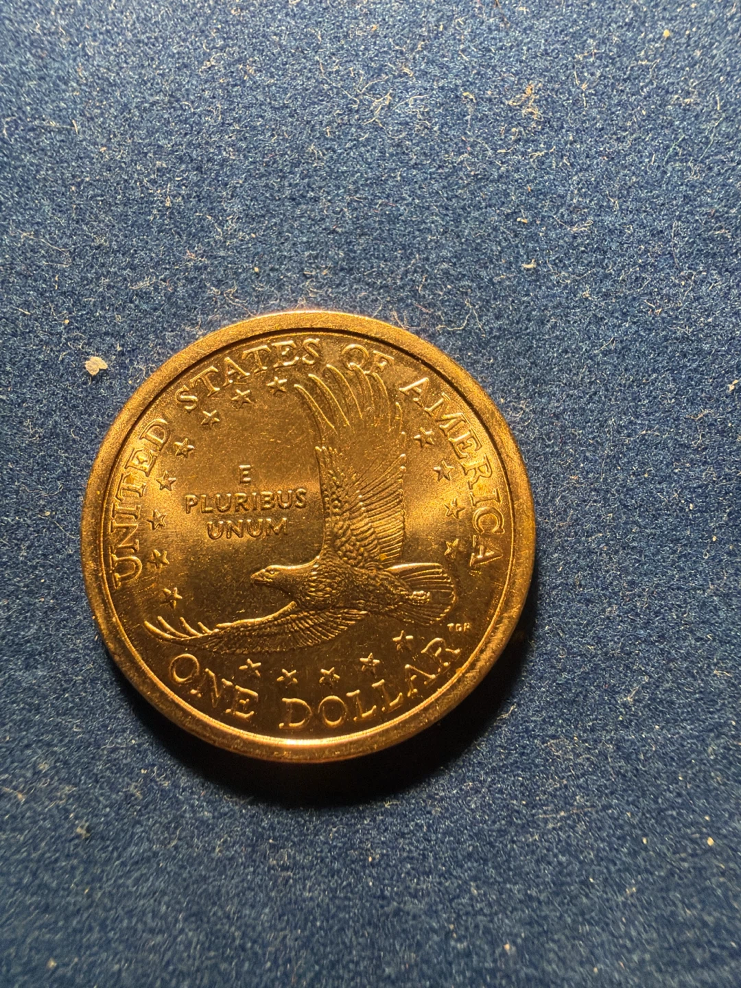 United States Mint Sacagawea Dollar Coin - photo 2