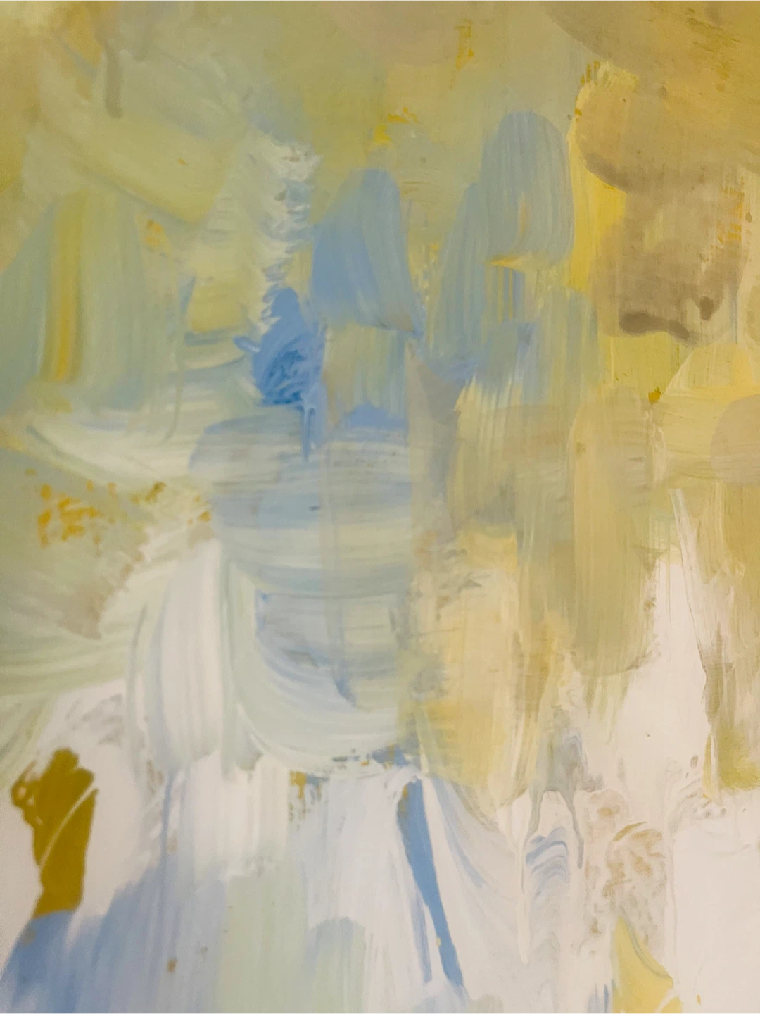 Abstract Art Painting 24 x 36” - photo 4