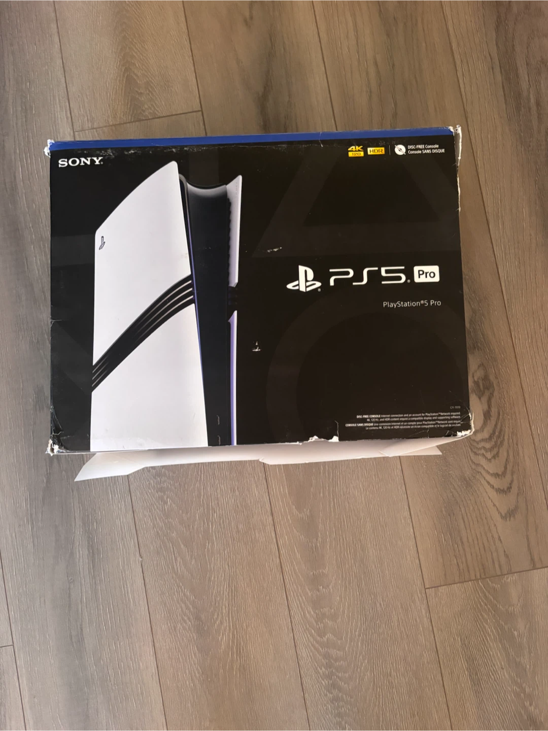 Sony PlayStation 5 Pro Console