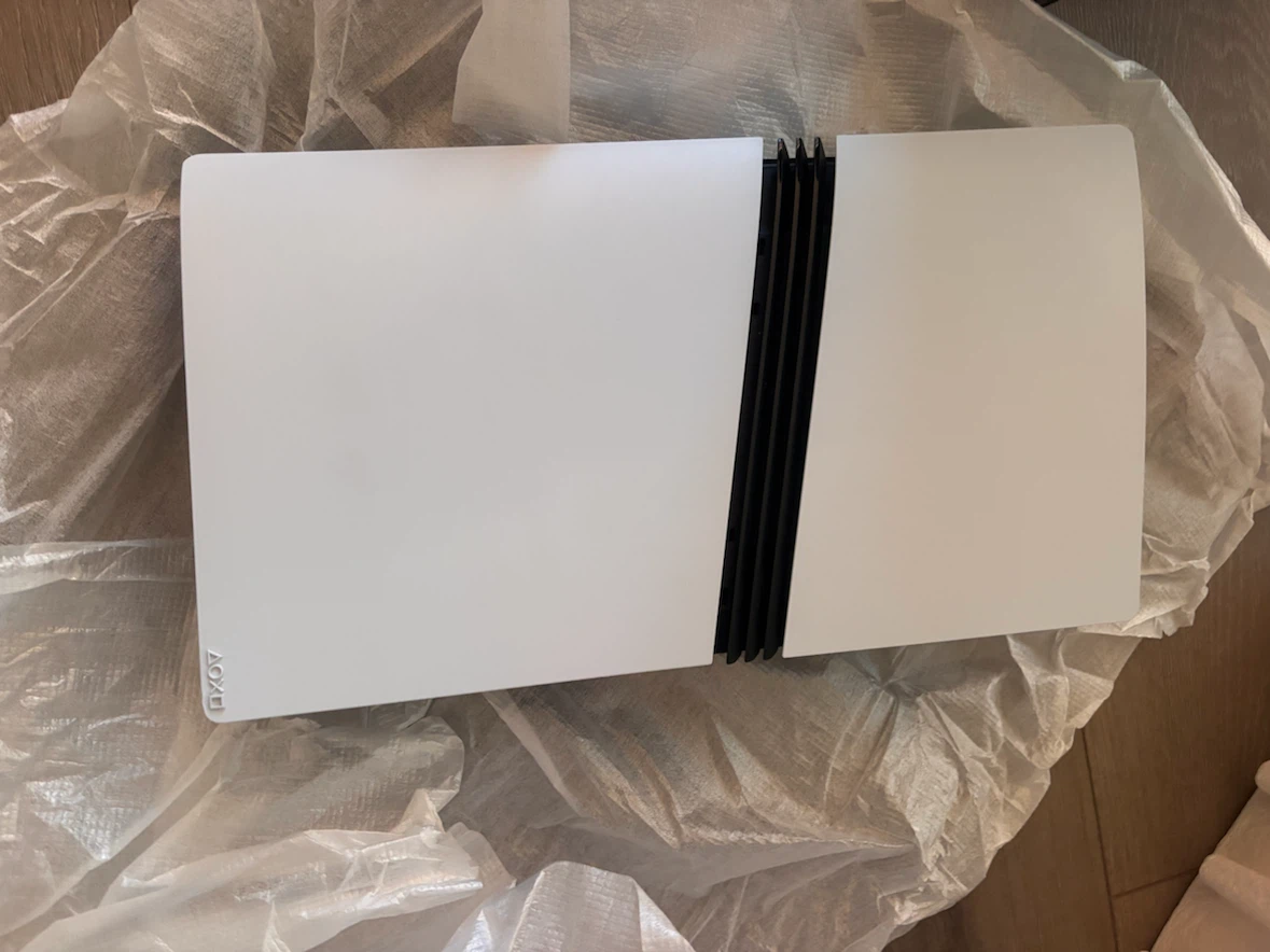 Sony PlayStation 5 Pro Console - photo 3