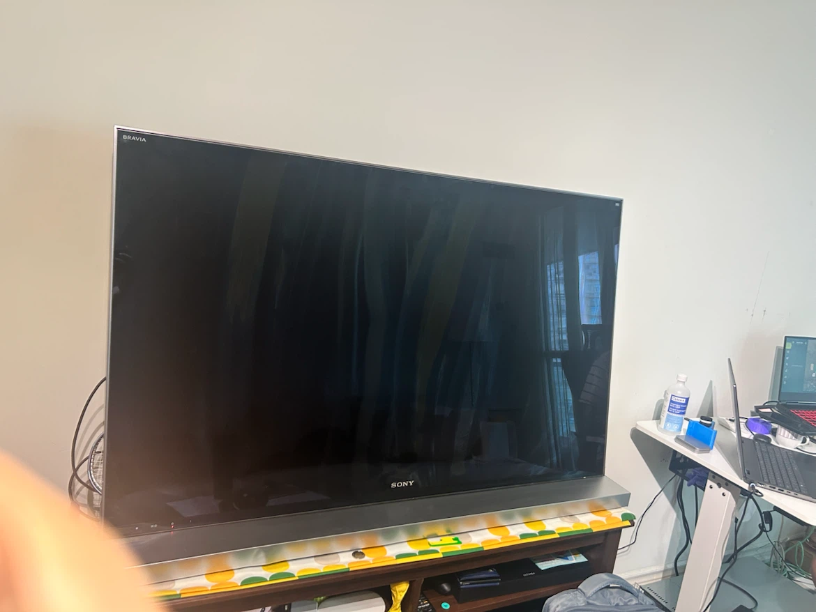 Sony Bravia 4K Smart 58” TV