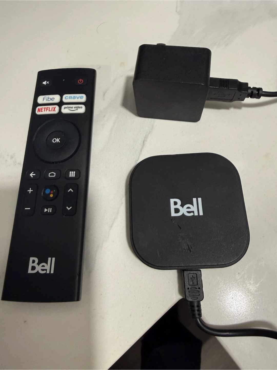 Bell Streamer